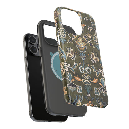 Rawdah Magnetic Tough iPhone Cases (Compatible with MagSafe)