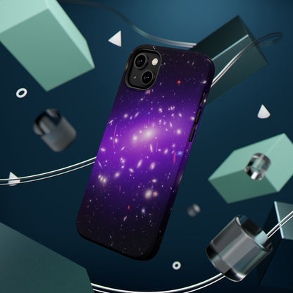 Galaxy Cluster Iphone Magnetic Tough Cases