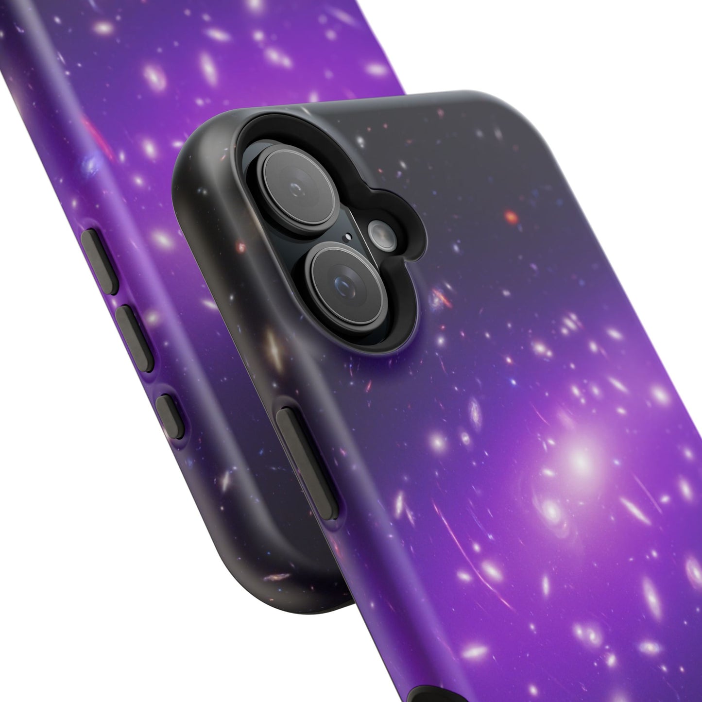Galaxy Cluster Iphone Magnetic Tough Cases