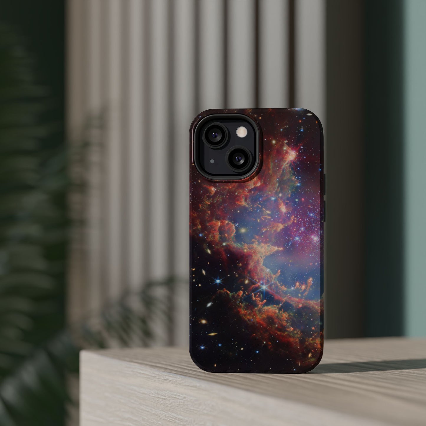 Star Cluster  Iphone Magnetic Tough Cases