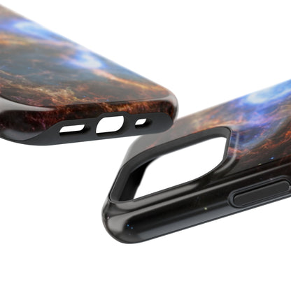 Crab Nebula Iphone Magnetic Tough Cases