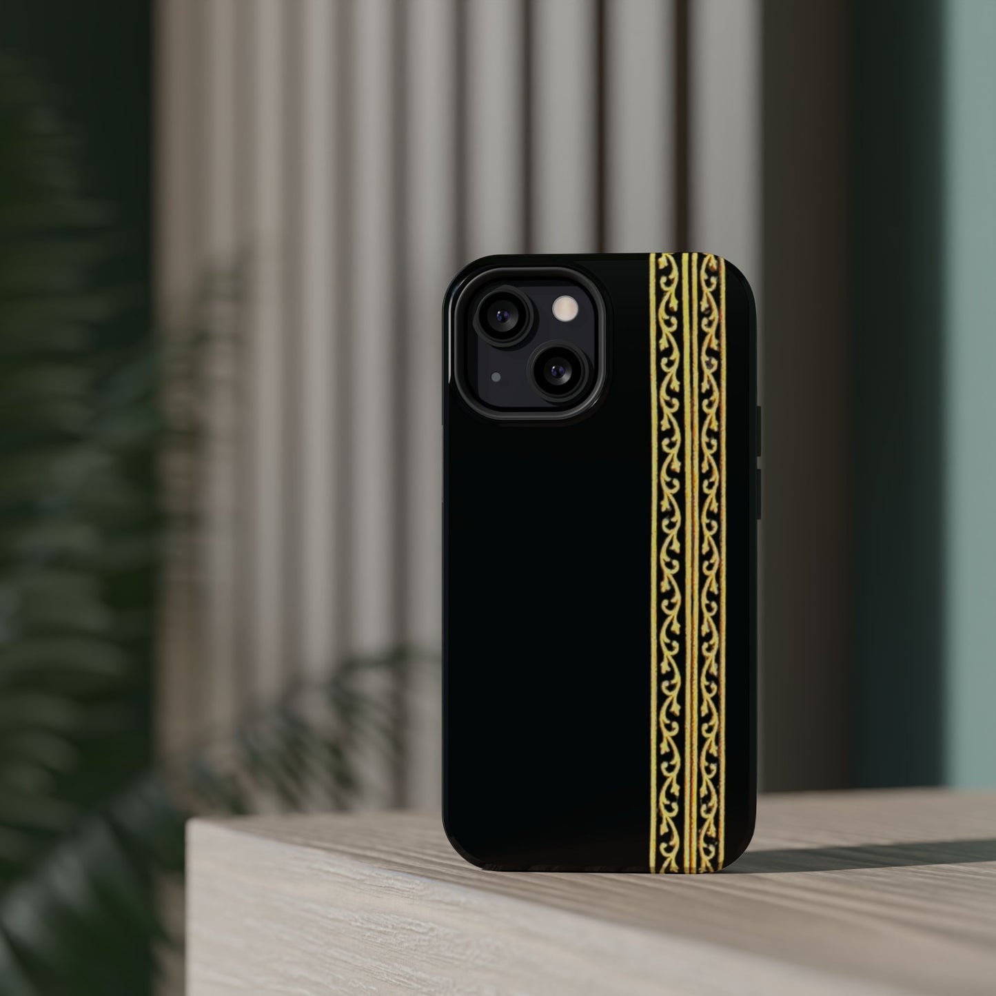 Kaaba Design Iphone Magnetic Tough Cases