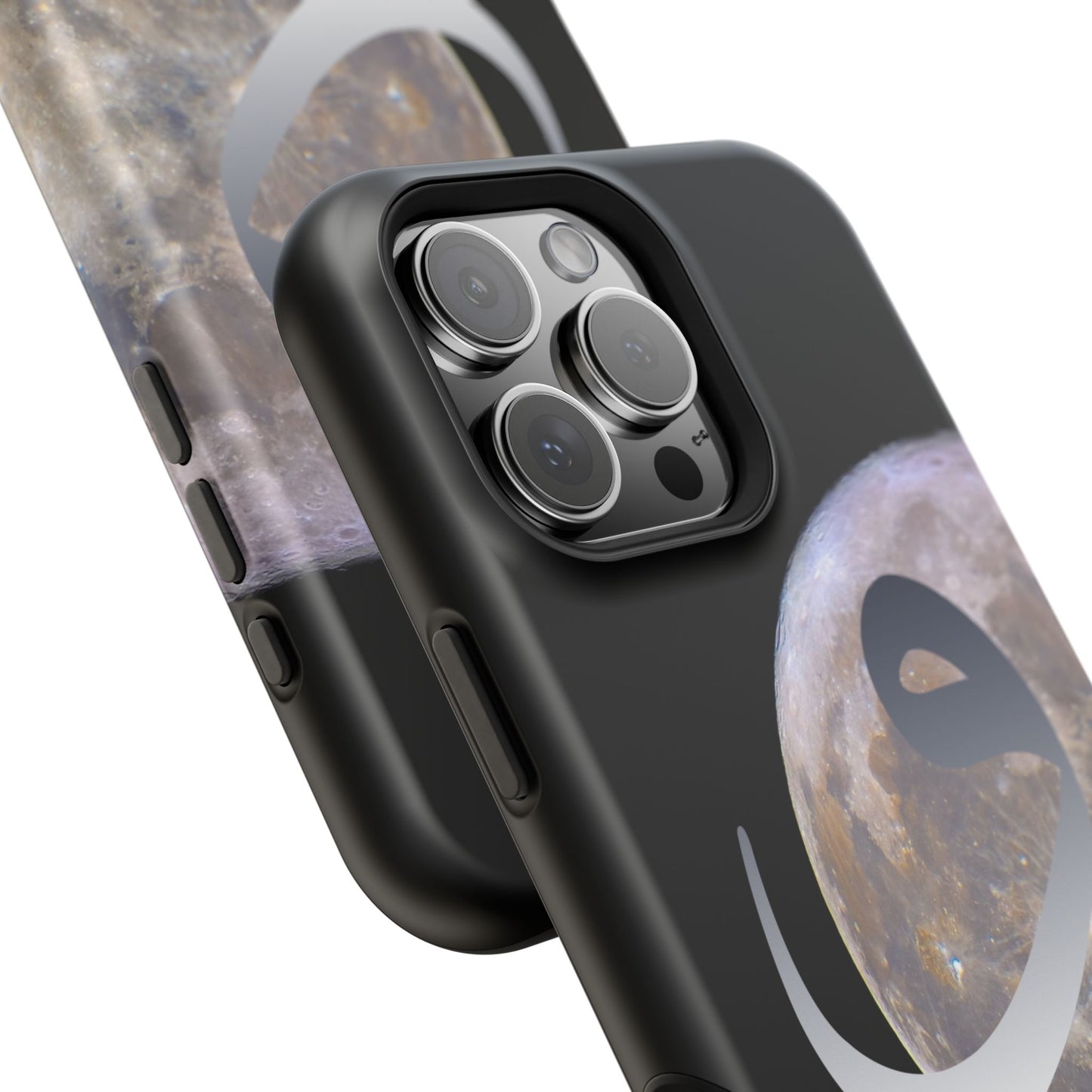 Our Moon Iphone Magnetic Tough Cases