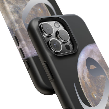 Our Moon Iphone Magnetic Tough Cases
