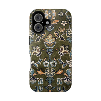 Rawdah Magnetic Tough iPhone Cases (Compatible with MagSafe)
