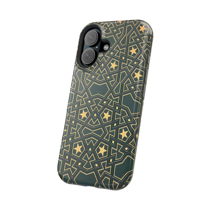 Masjid Al Haram Door Iphone Magnetic Tough Cases