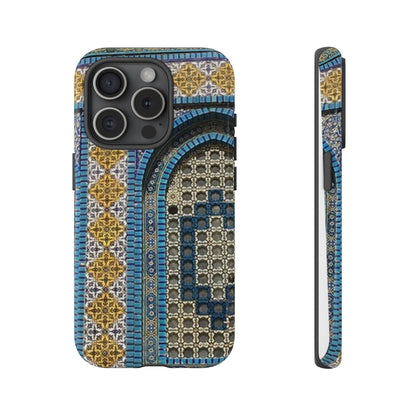 Aqsa Google and Samsung Tough Cases