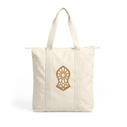 Sandala Tote Bag — Embroidered
