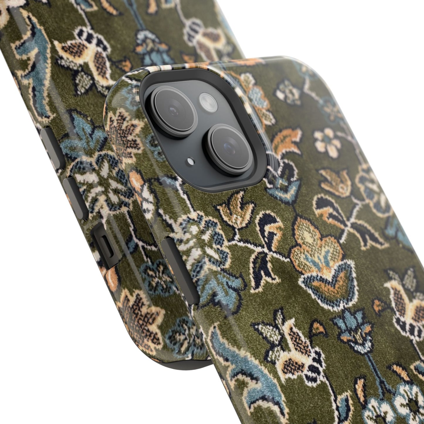Rawdah Magnetic Tough iPhone Cases (Compatible with MagSafe)