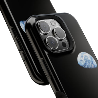 Earth Rise  - Iphone Magnetic Tough Cases