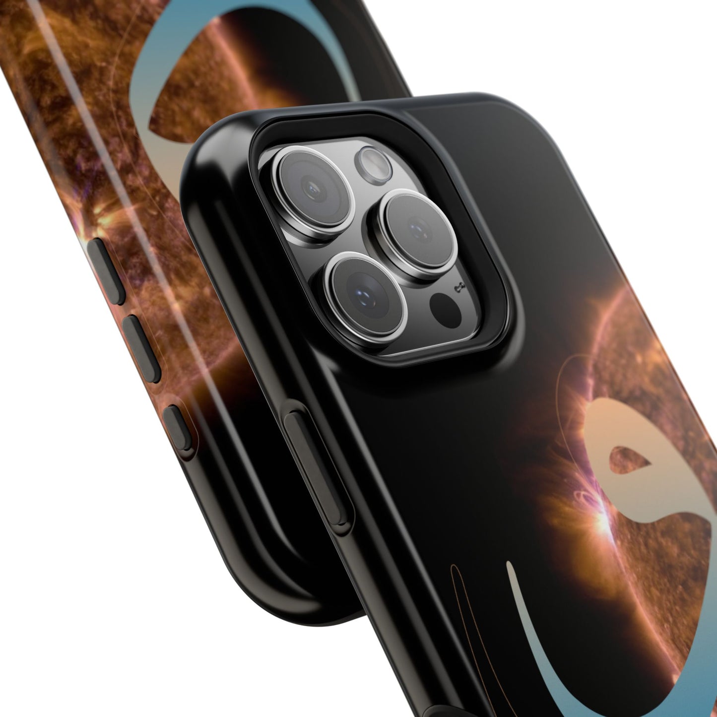 Our Sun -  Iphone Magnetic Tough Cases