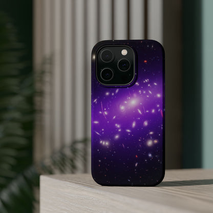 Galaxy Cluster Iphone Magnetic Tough Cases