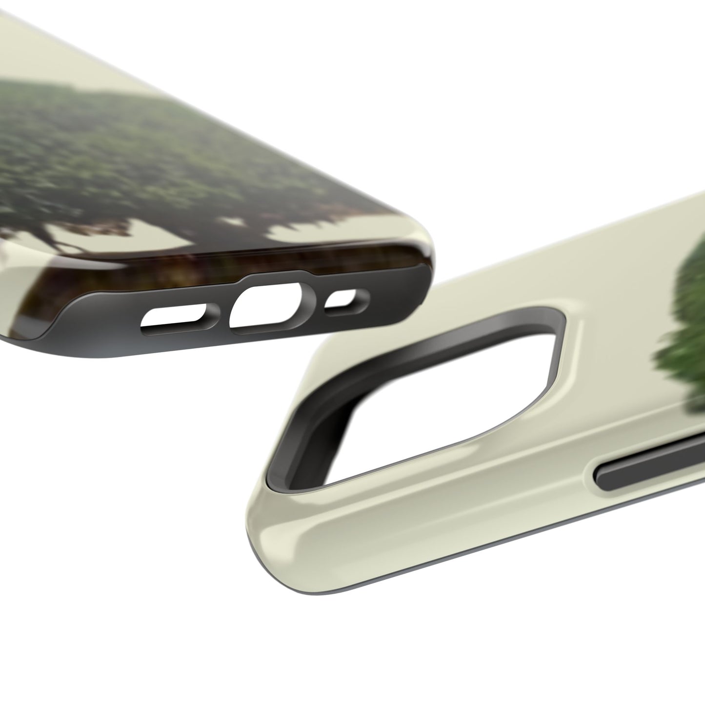 Sahabi Tree  Design - Iphone Magnetic Tough Case