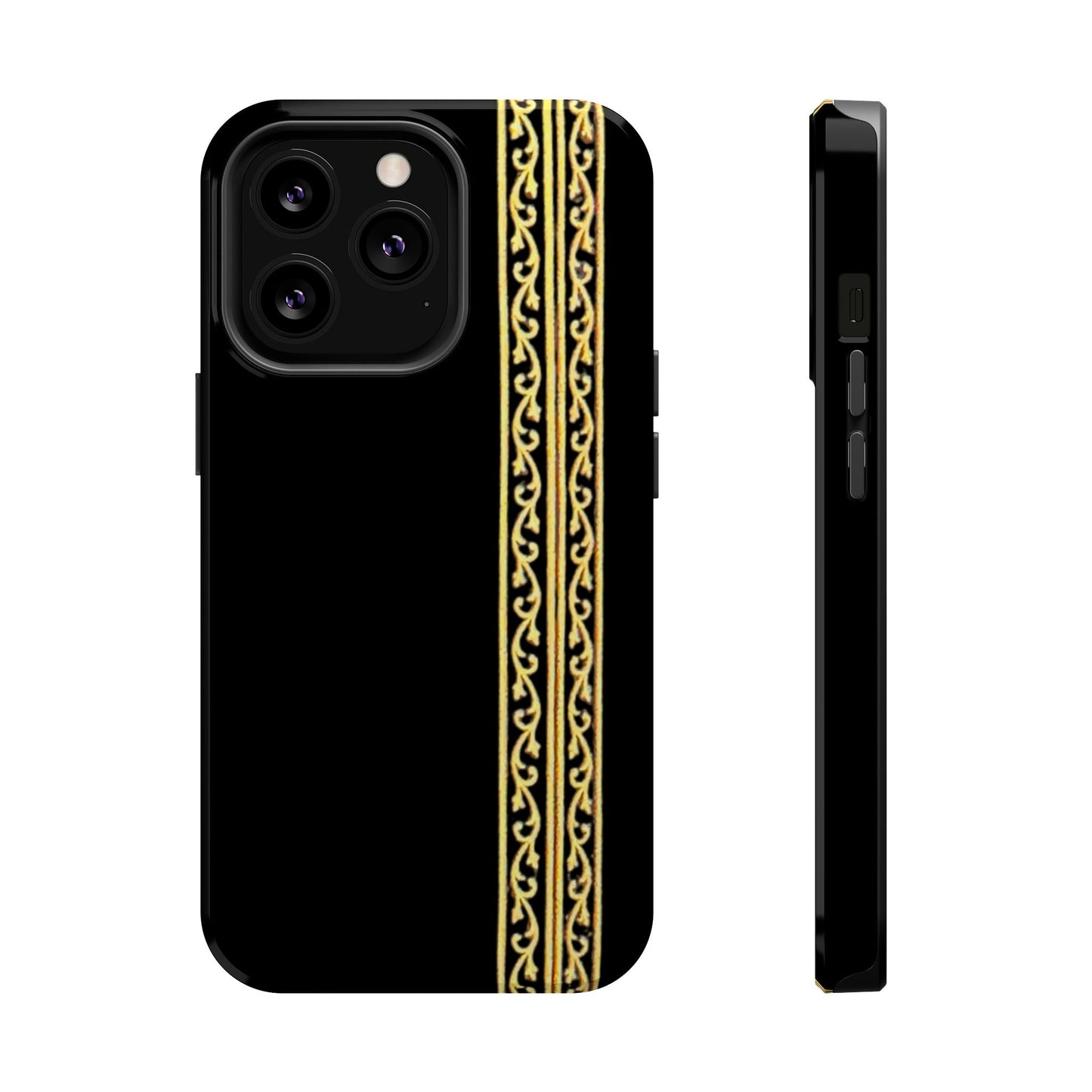Kaaba Design Iphone Magnetic Tough Cases