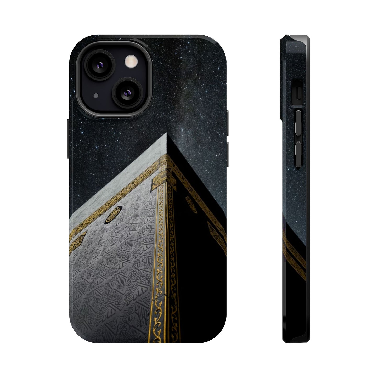 Kaaba Design Iphone Magnetic Tough Cases