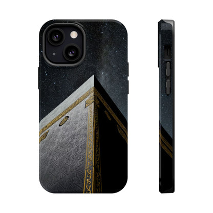 Kaaba Design Iphone Magnetic Tough Cases