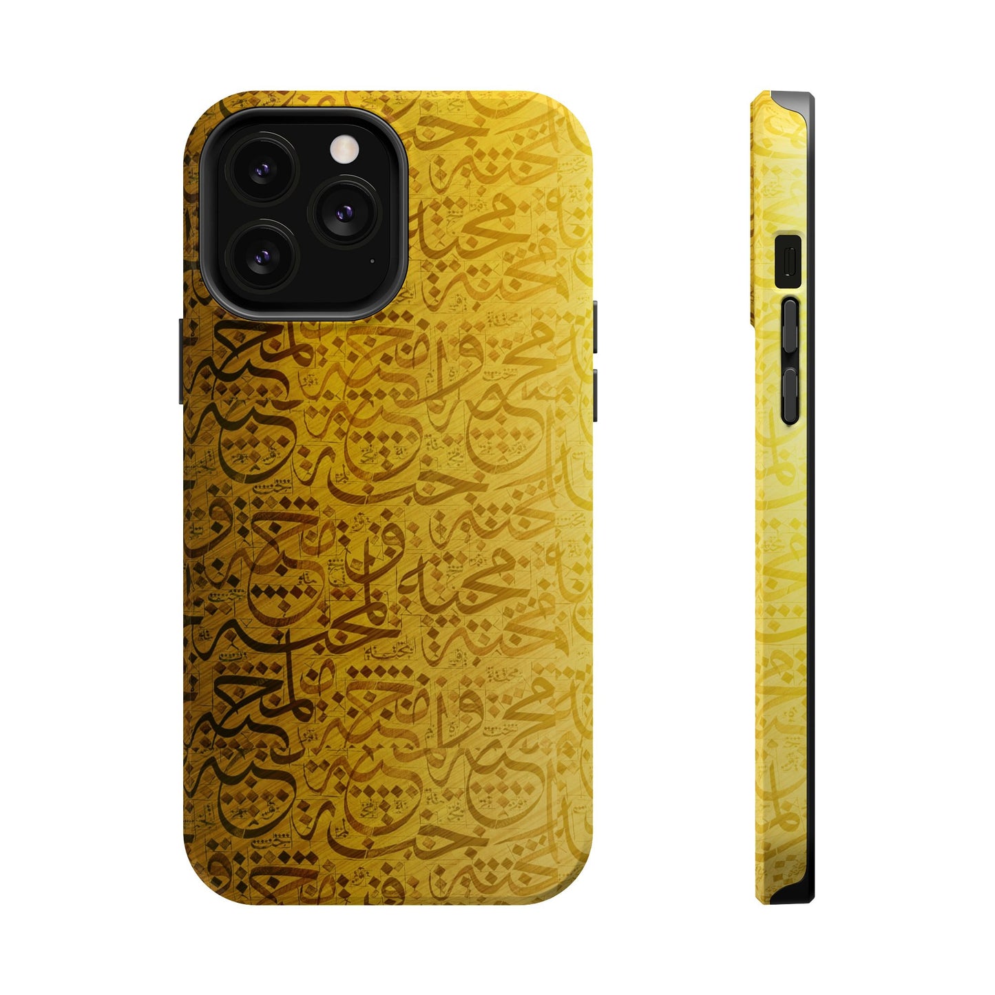 Arabic Love 💕 “حب" - Iphone Magnetic Tough Case