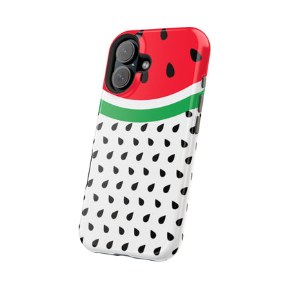 Watermelon 🍉 Iphone Magnetic Tough Cases