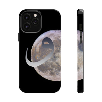 Our Moon Iphone Magnetic Tough Cases