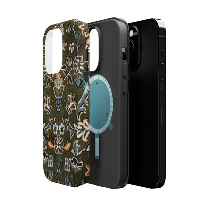 Rawdah Magnetic Tough iPhone Cases (Compatible with MagSafe)