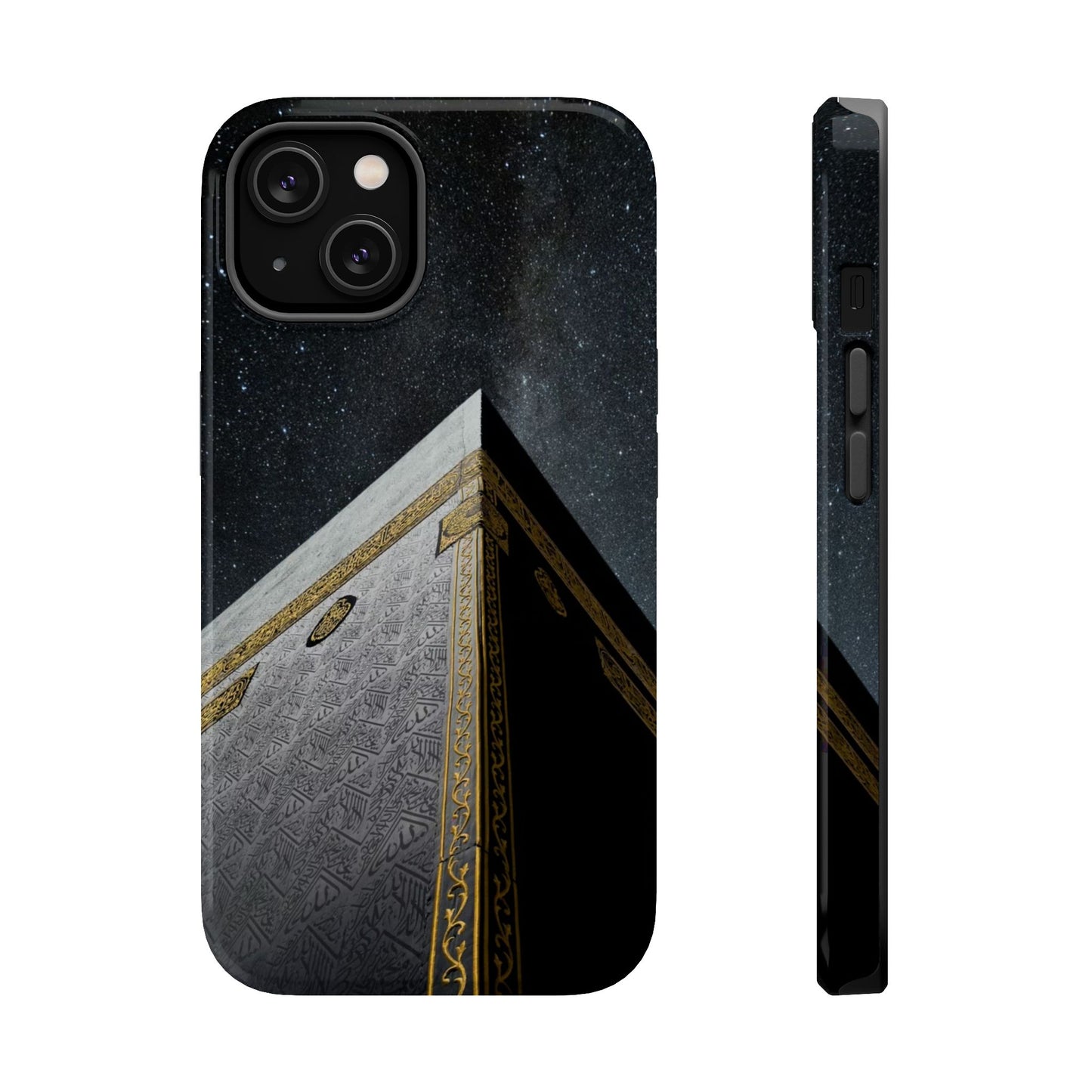 Kaaba Design Iphone Magnetic Tough Cases