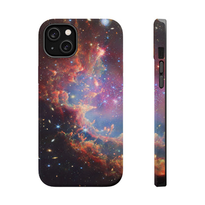 Star Cluster  Iphone Magnetic Tough Cases