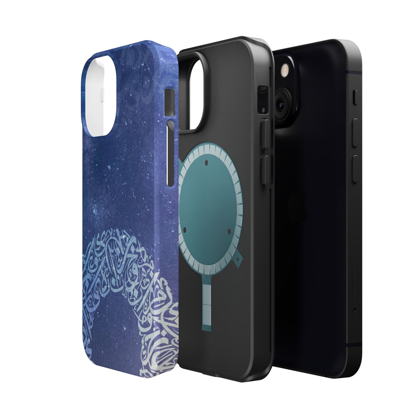 Arabian Ring Iphone Magnetic Tough Cases