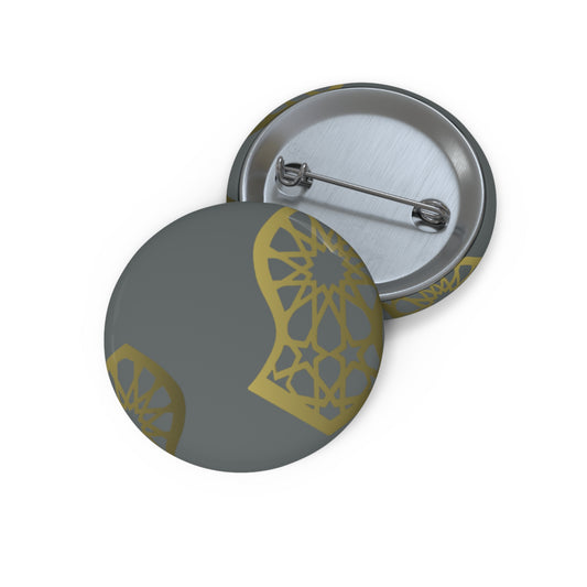 Sandala Pin Buttons - Stylish, Unique Badges for Every Occasion