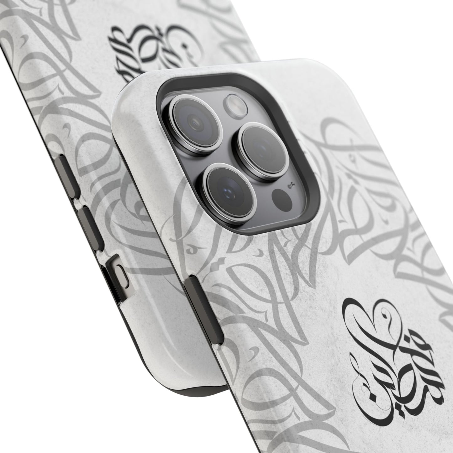 Arabic Calligraphy - Aqsa- Iphone Magnetic Tough Cases