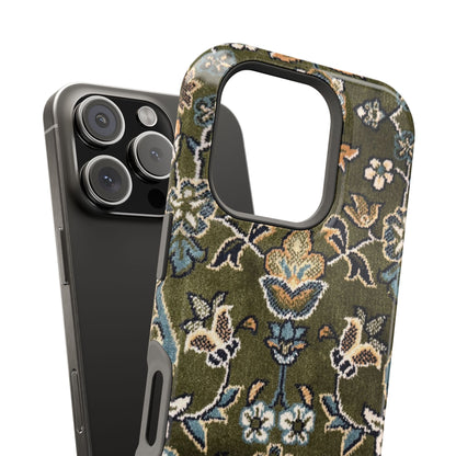 Rawdah Magnetic Tough iPhone Cases (Compatible with MagSafe)