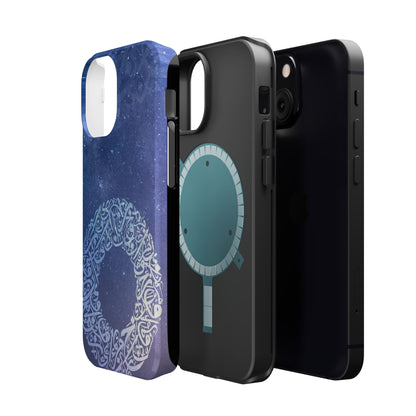 Arabian Ring Iphone Magnetic Tough Cases