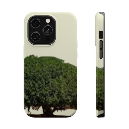 Sahabi Tree  Design - Iphone Magnetic Tough Case