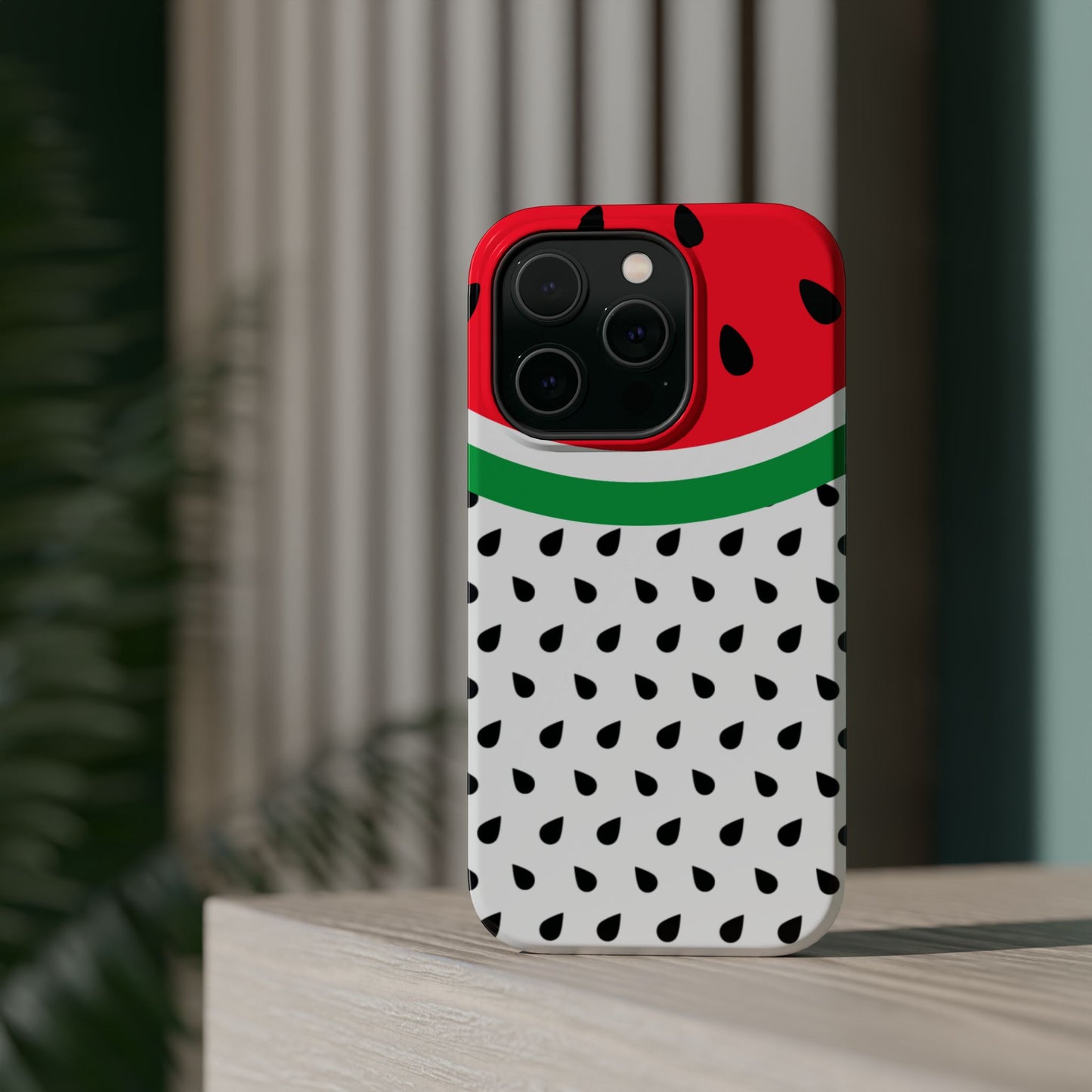 Watermelon 🍉 Iphone Magnetic Tough Cases