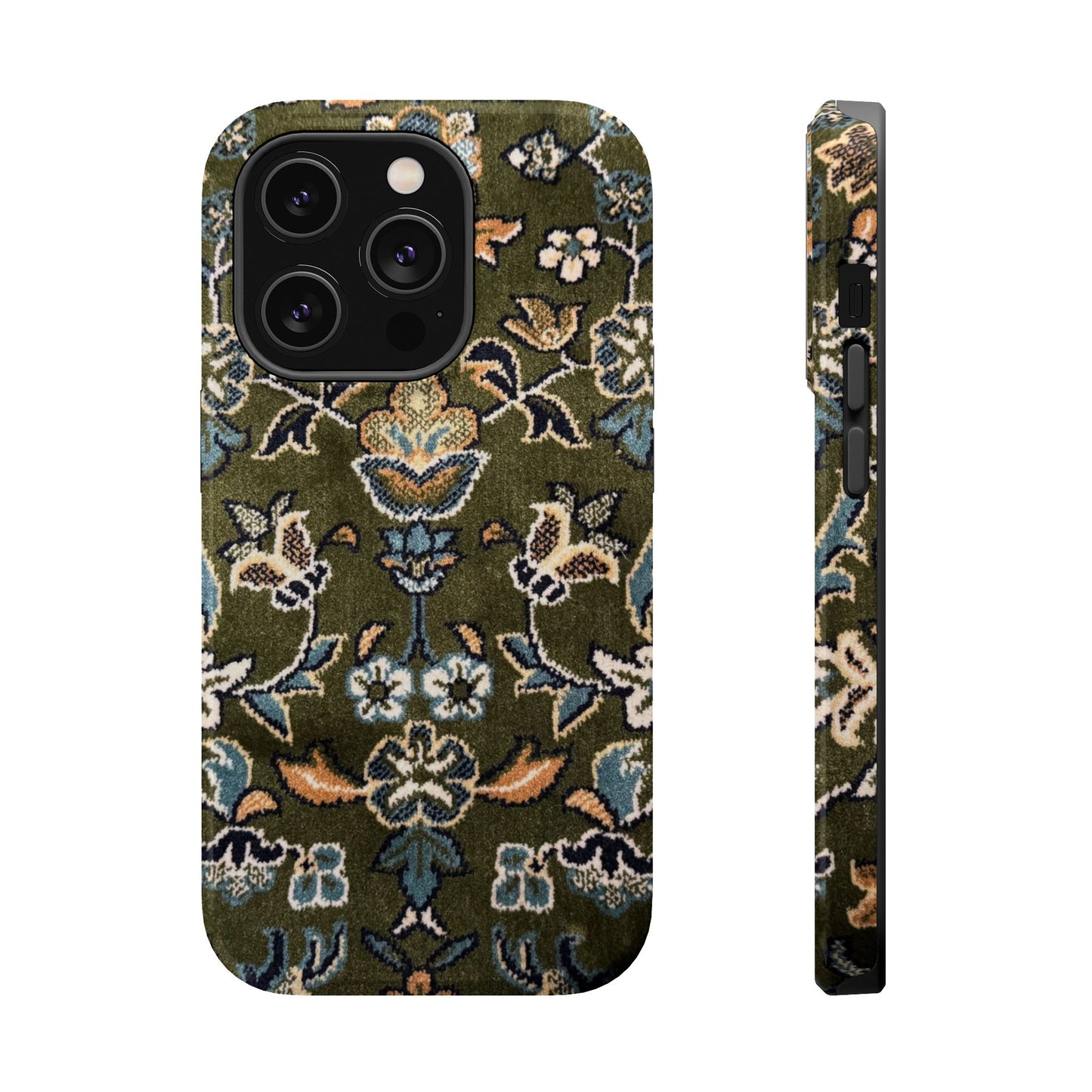 Rawdah Magnetic Tough iPhone Cases (Compatible with MagSafe)
