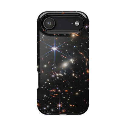 Deep Space Early Universe Iphone Magnetic Tough Cases