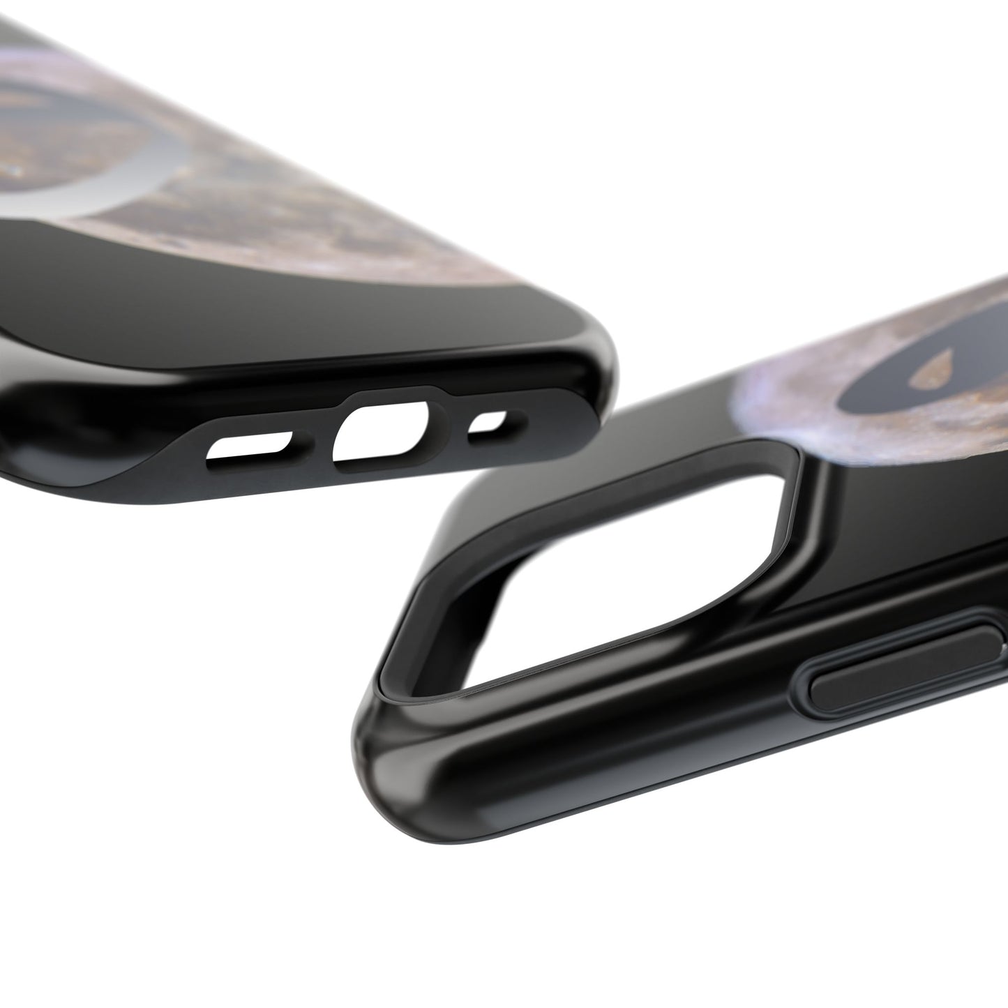 Our Moon Iphone Magnetic Tough Cases