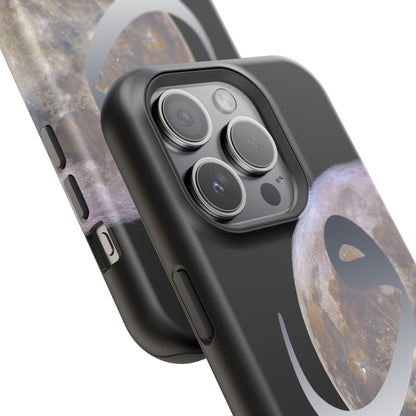 Our Moon Iphone Magnetic Tough Cases
