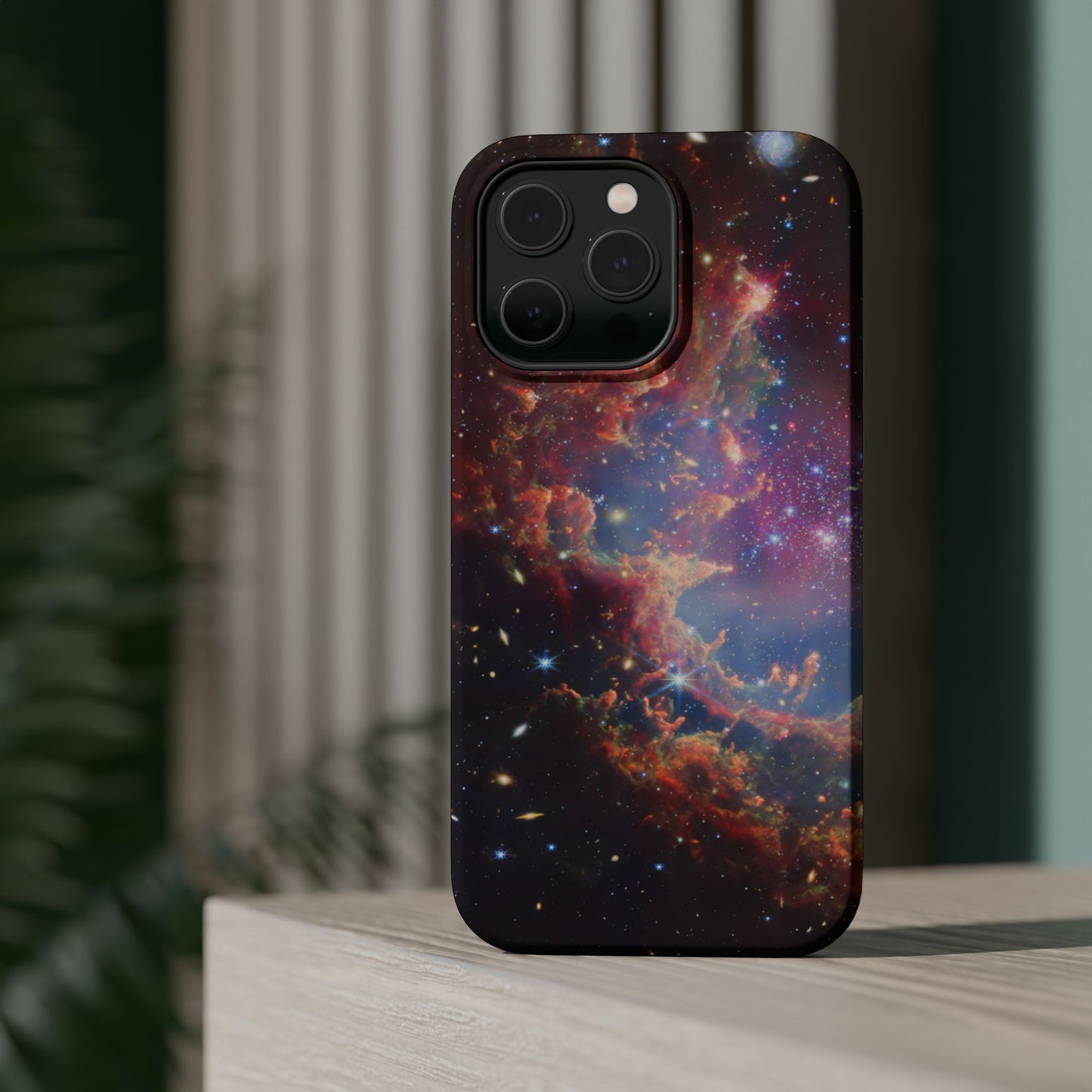 Star Cluster  Iphone Magnetic Tough Cases