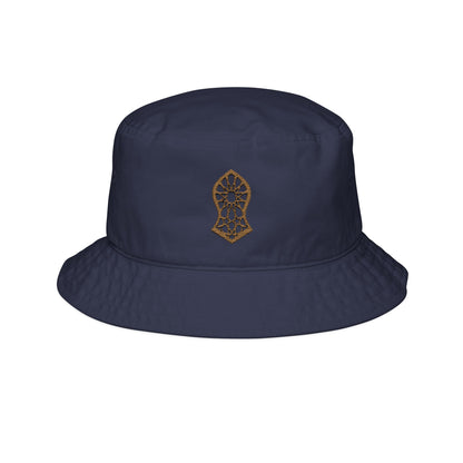 Stylish Sandala Embroidered Bucket Hat