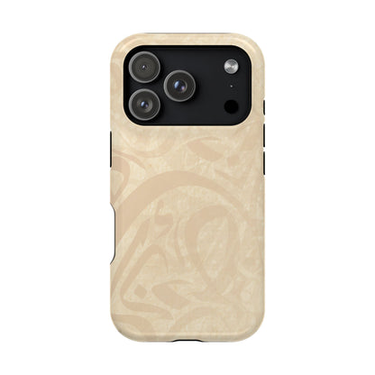 Arabic Flare Design - Iphone Magnetic Tough Case