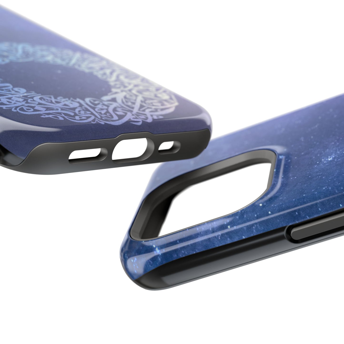 Arabian Ring Iphone Magnetic Tough Cases