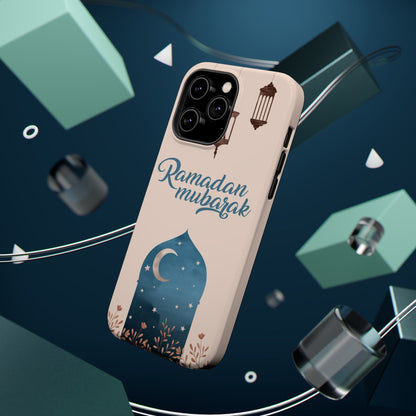 Ramadan Mubarak ☪️ 💕 Design - Iphone Magnetic Tough Case