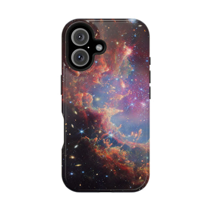 Star Cluster  Iphone Magnetic Tough Cases