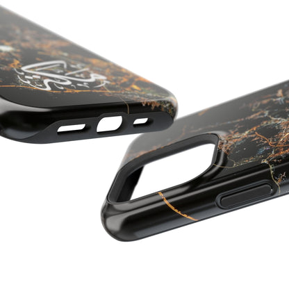 Mecca from Space 🕋 Iphone Magnetic Tough Cases