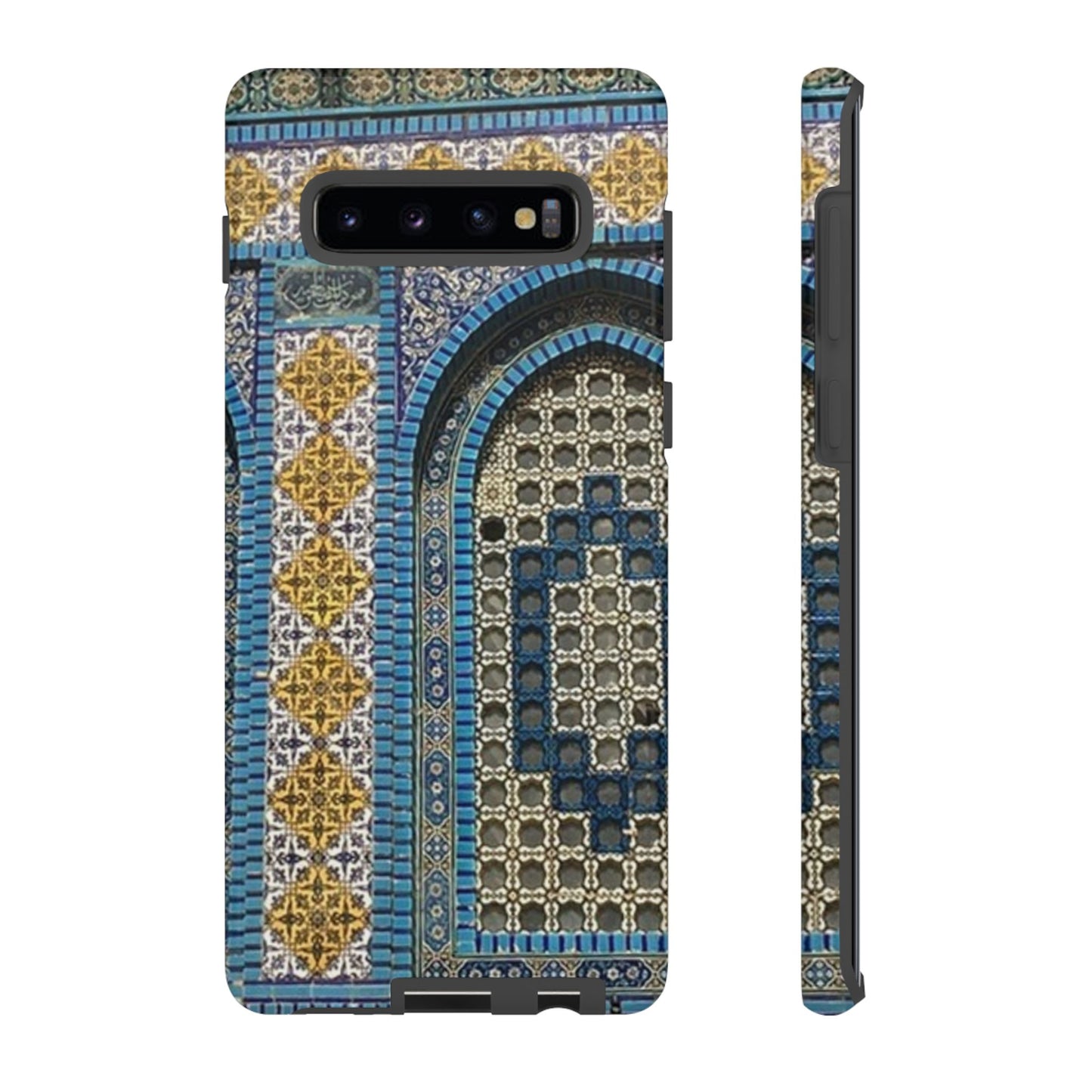 Aqsa Google and Samsung Tough Cases