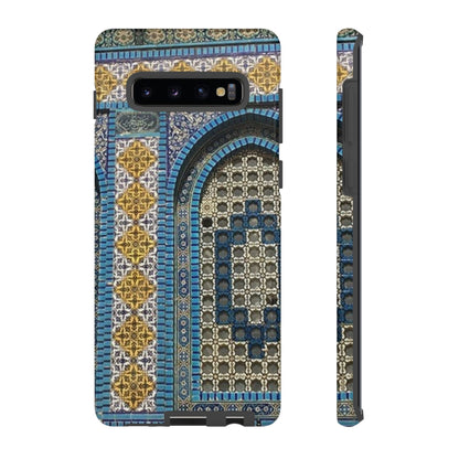 Aqsa Google and Samsung Tough Cases