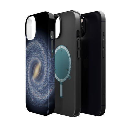 Arabian Milky Way Galaxy Iphone Magnetic Tough Cases