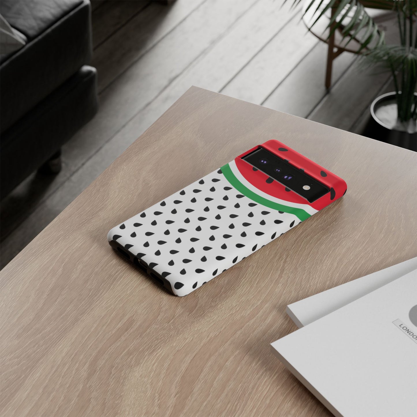 Watermelon 🍉 Google and Samsung Tough Cases