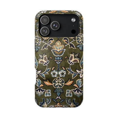 Rawdah Magnetic Tough iPhone Cases (Compatible with MagSafe)