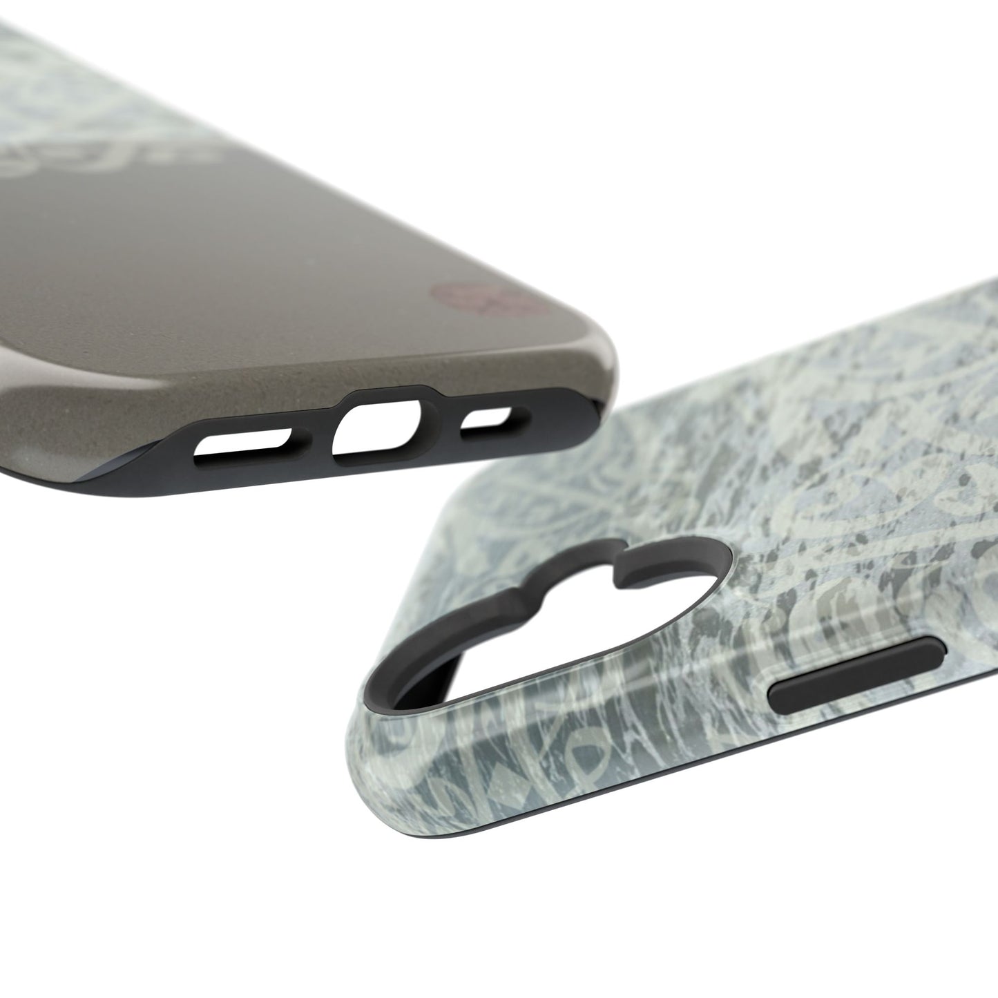 Arabian Sand Dollar Iphone Magnetic Tough Case